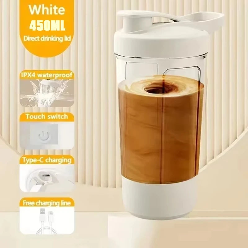 Electric Shaker Cup 450ml