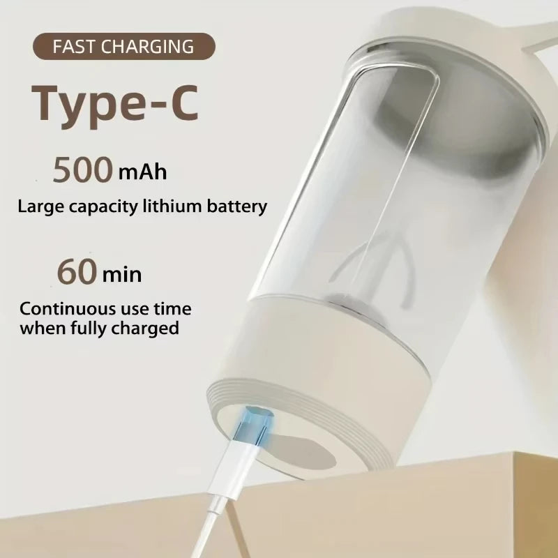 Electric Shaker Cup 450ml