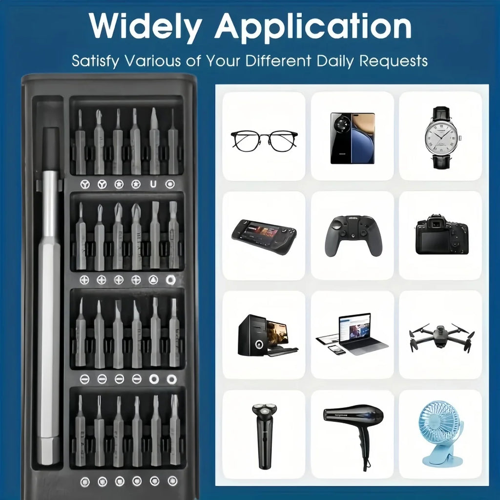 Kit de precision magnético basctools