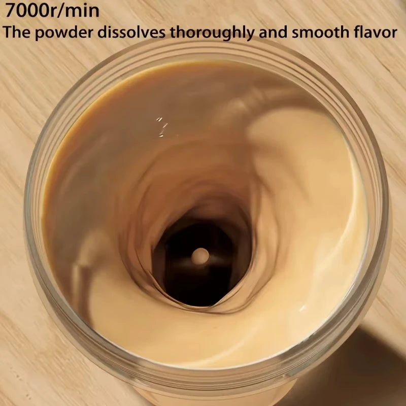 Electric Shaker Cup 450ml