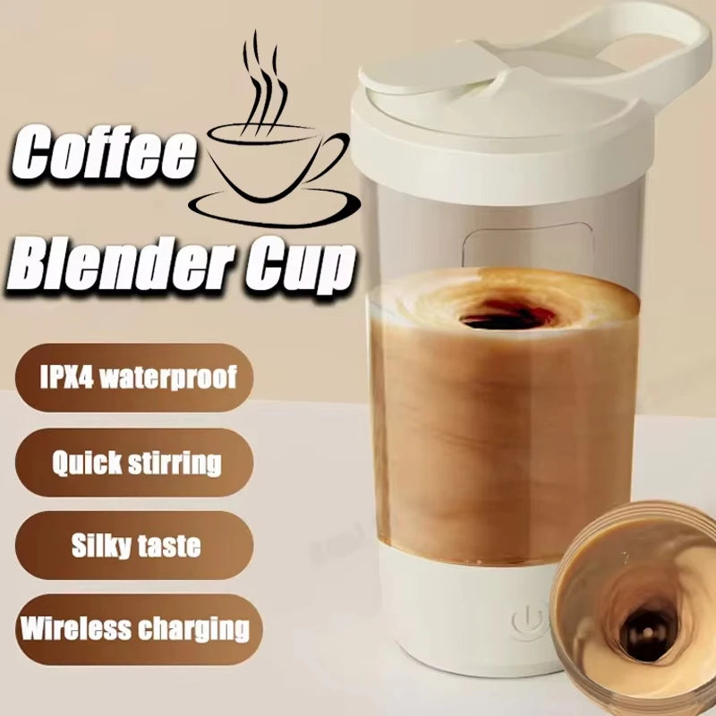 Electric Shaker Cup 450ml