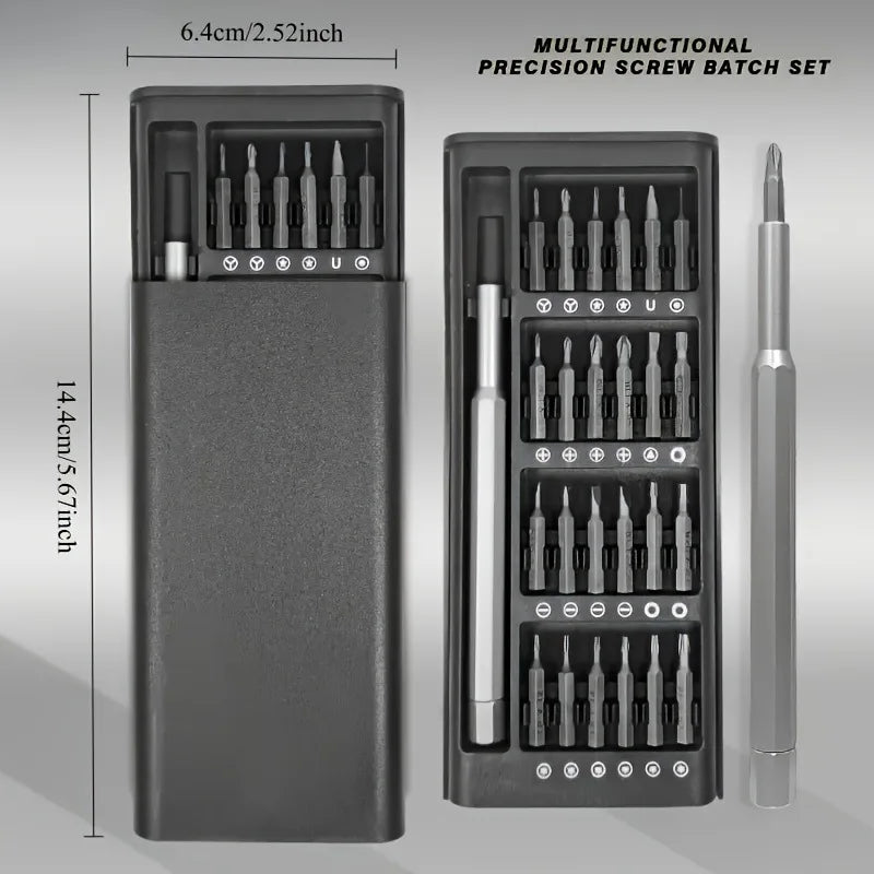 Kit de precision magnético basctools