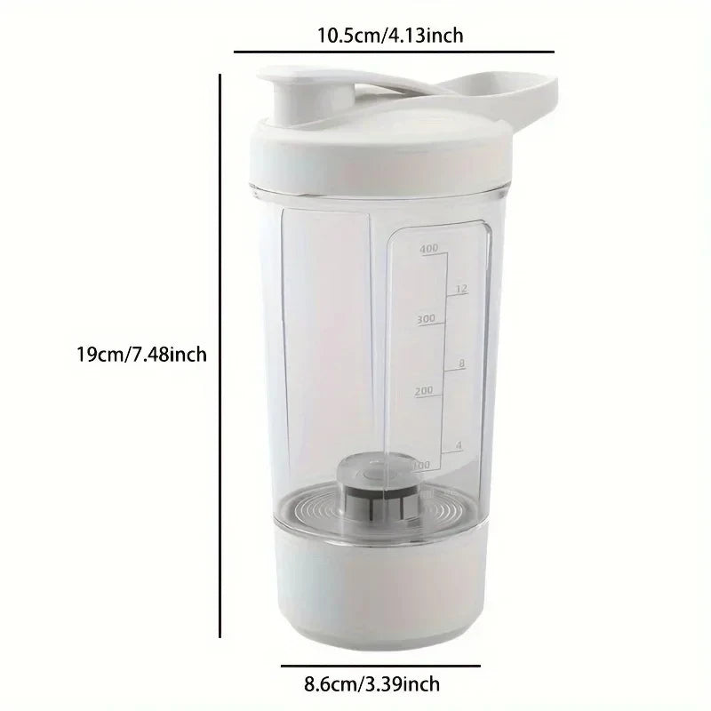 Electric Shaker Cup 450ml